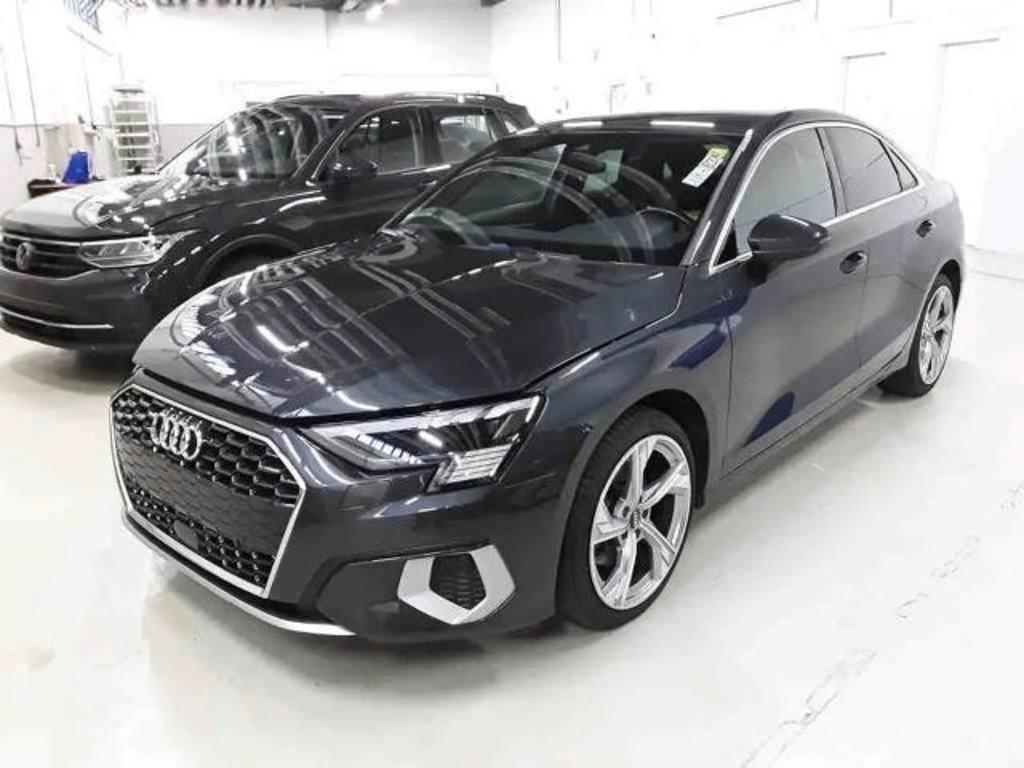 Audi A3 2021 Benzine