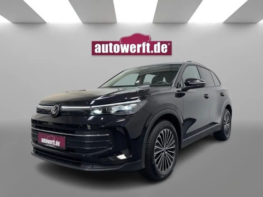 Volkswagen Tiguan 2024 Diesel