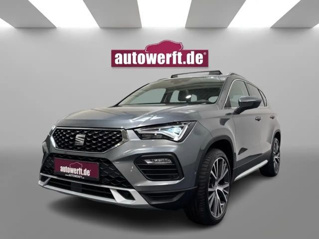 Seat Ateca 2022 Benzine