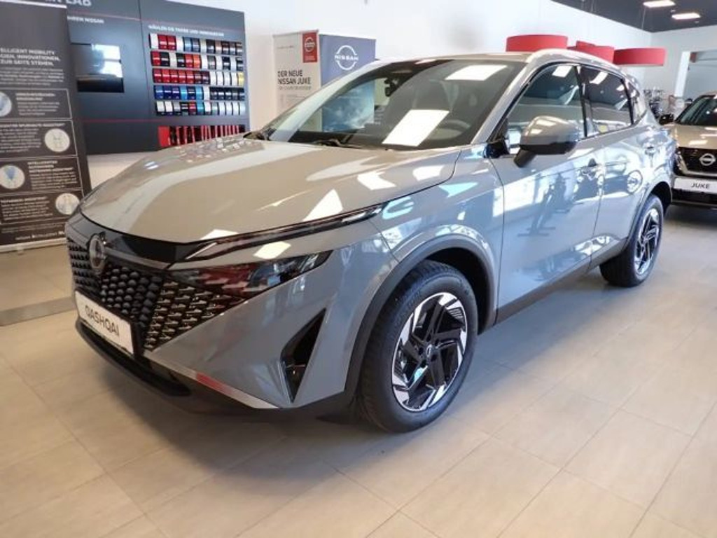 Nissan Qashqai 2025 Benzine