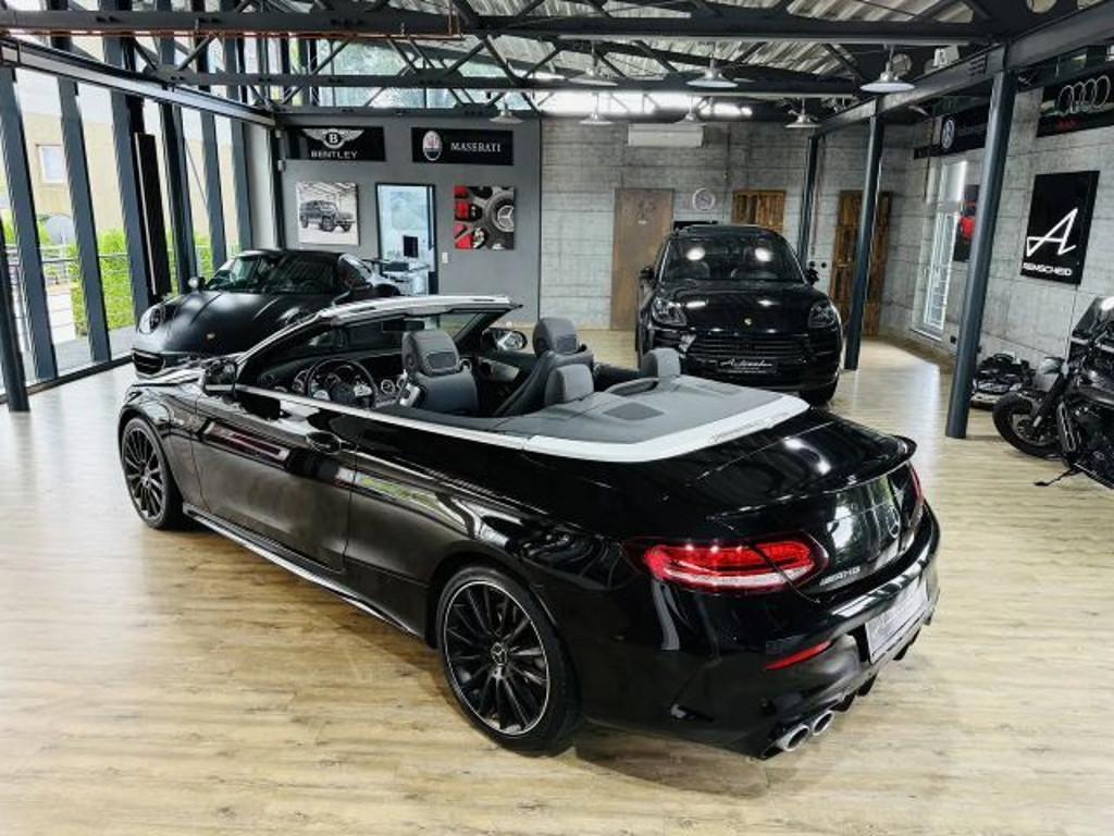 Mercedes-Benz C-Klasse