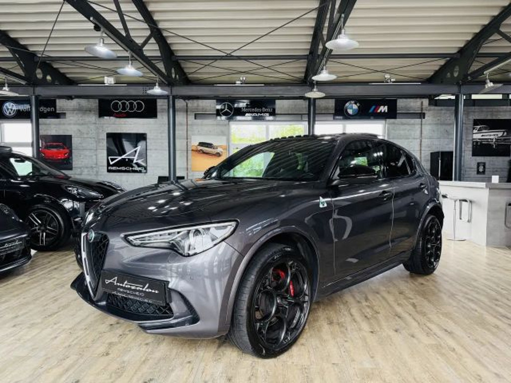 Alfa Romeo Stelvio