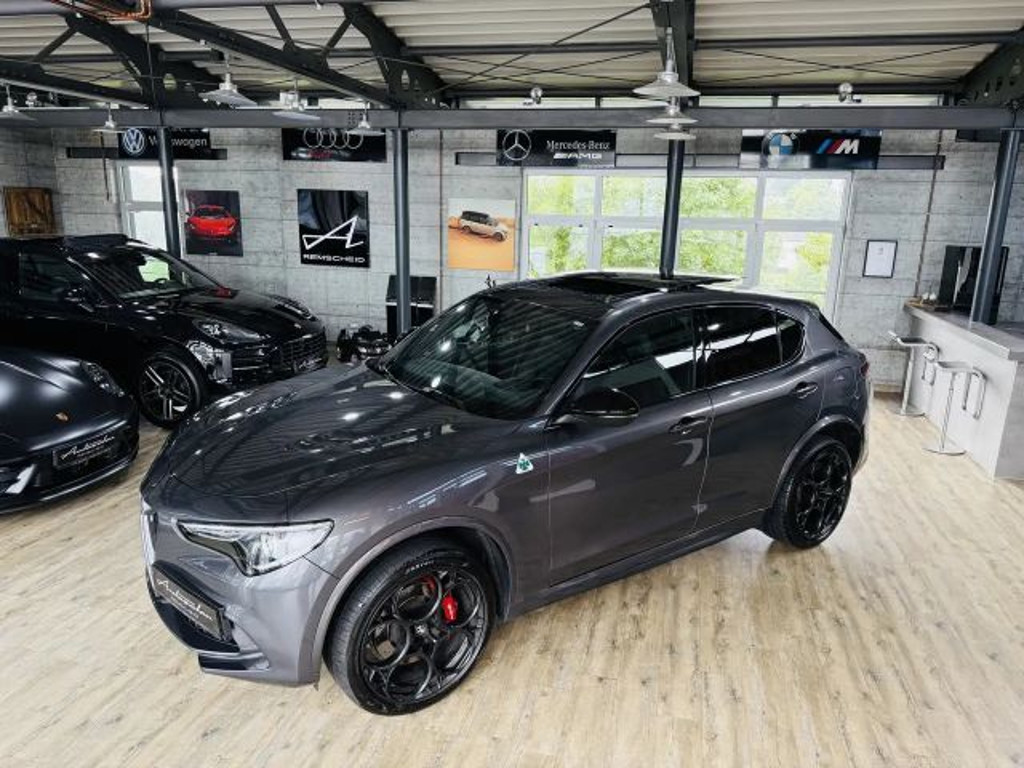 Alfa Romeo Stelvio