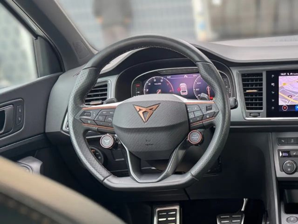 Cupra Ateca