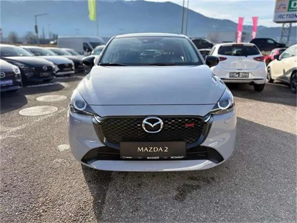 Mazda 2
