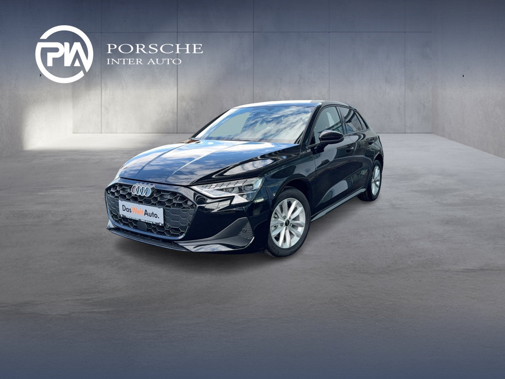 Audi A3 2025 Benzine