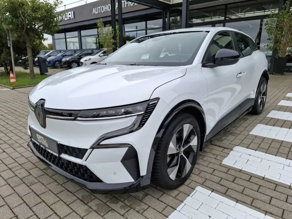 Renault Megane E-Tech 2022 Elektrisch