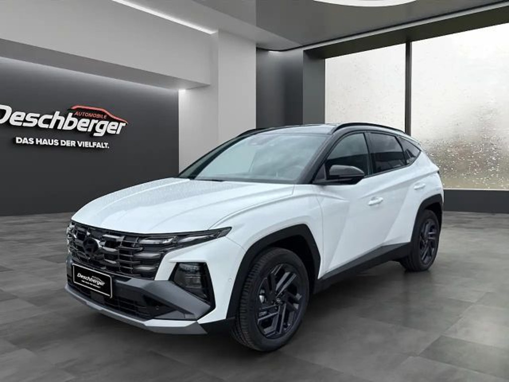 Hyundai Tucson 2025 Hybride Benzine