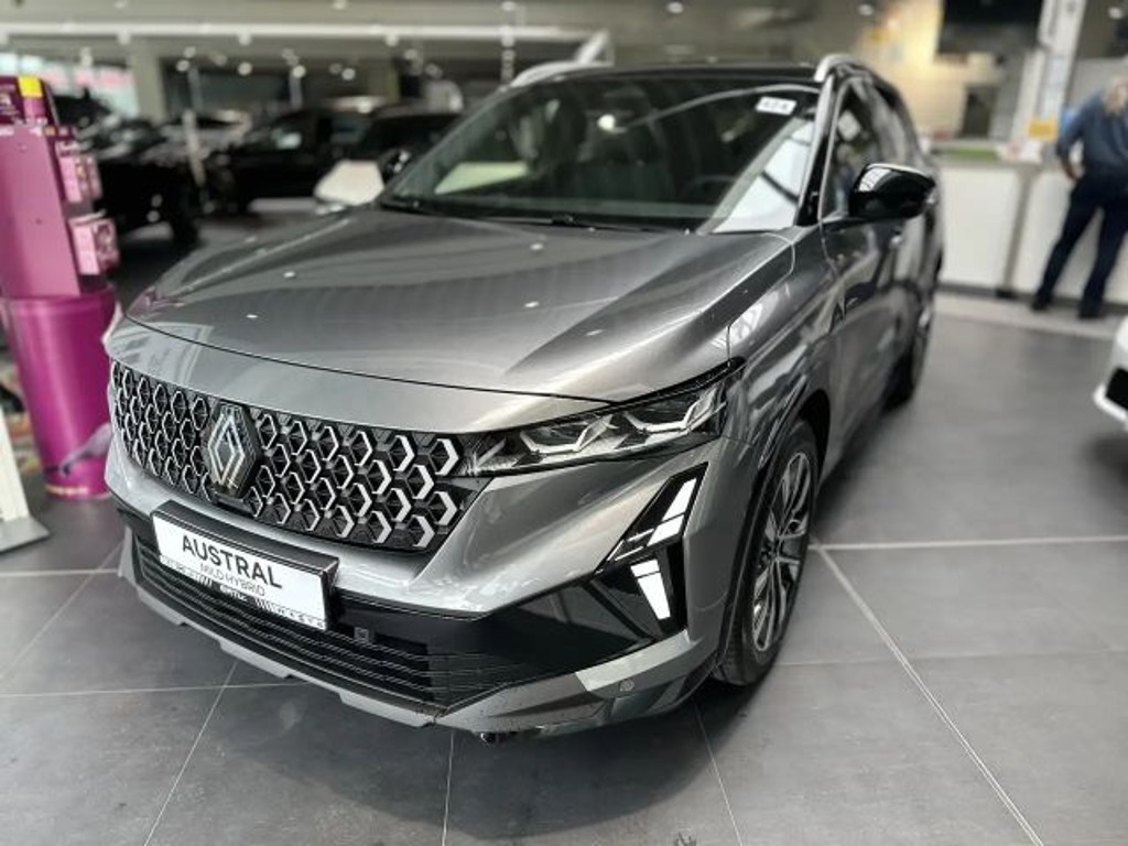 Renault Austral 2025 Hybride Benzine