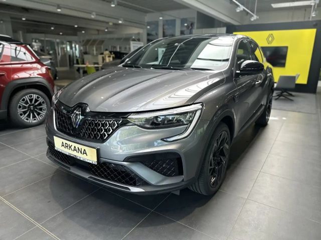 Renault Arkana 2025 Hybride Benzine