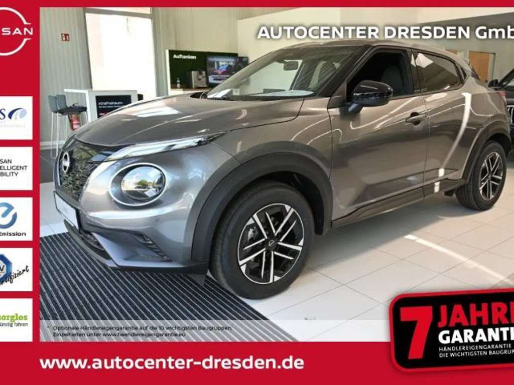Nissan Juke 2025 Hybride Benzine