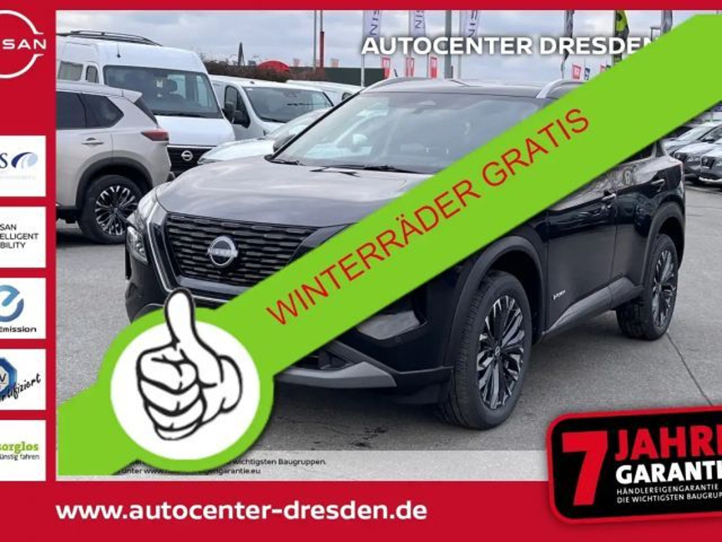 Nissan X-trail 2025 Hybride Benzine