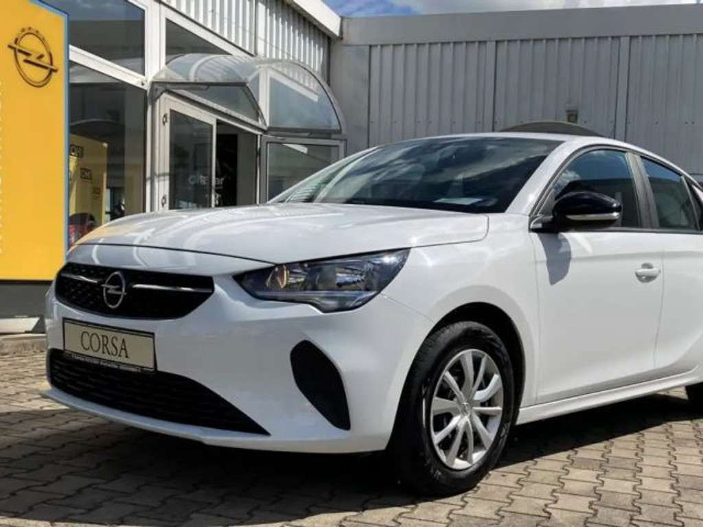 Opel Corsa 2021 Benzine