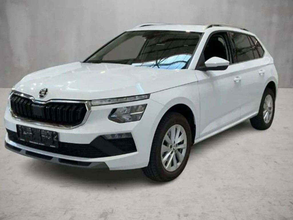 Skoda Kamiq 2024 Benzine