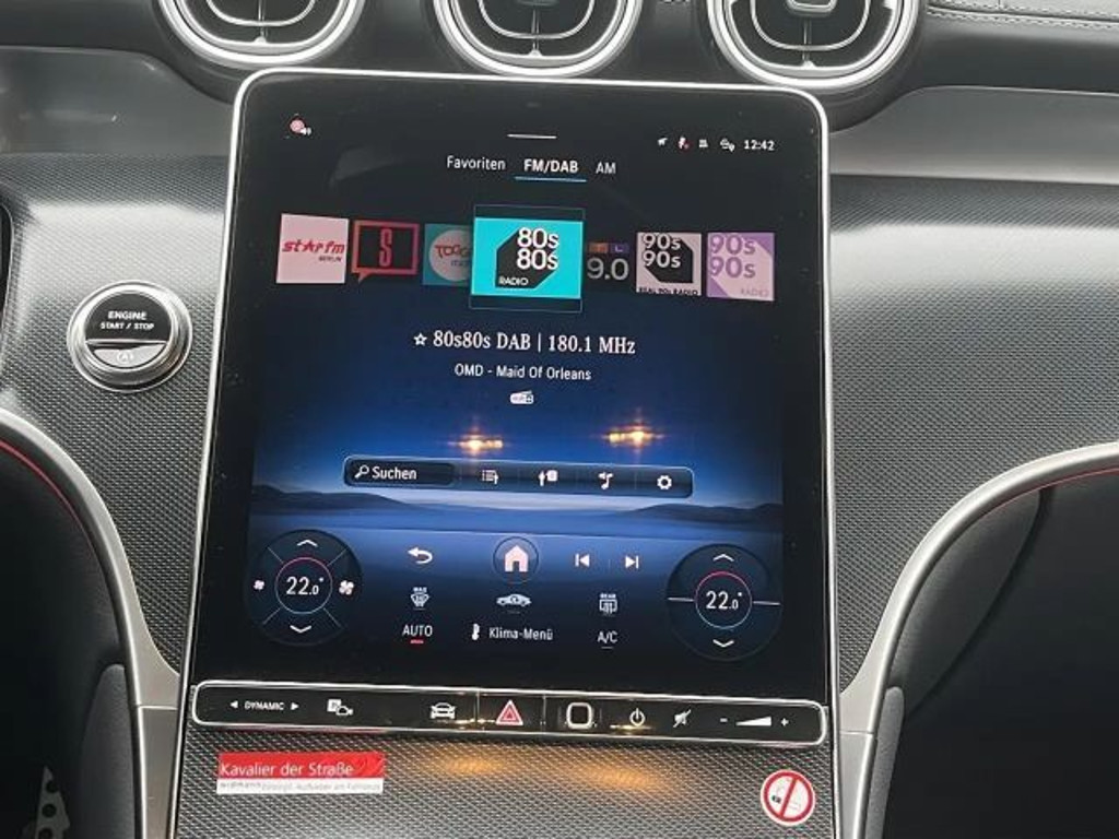 Mercedes-Benz GLC-Klasse