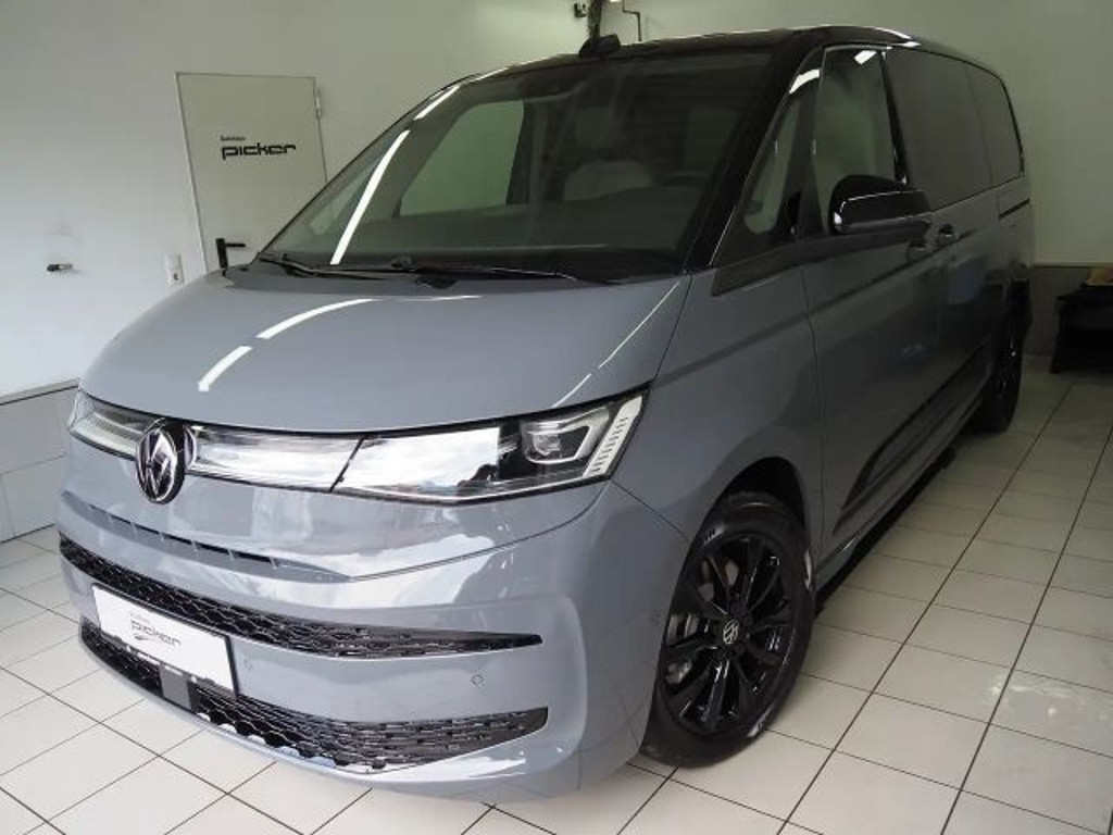 Volkswagen Multivan 2025 Hybride Benzine