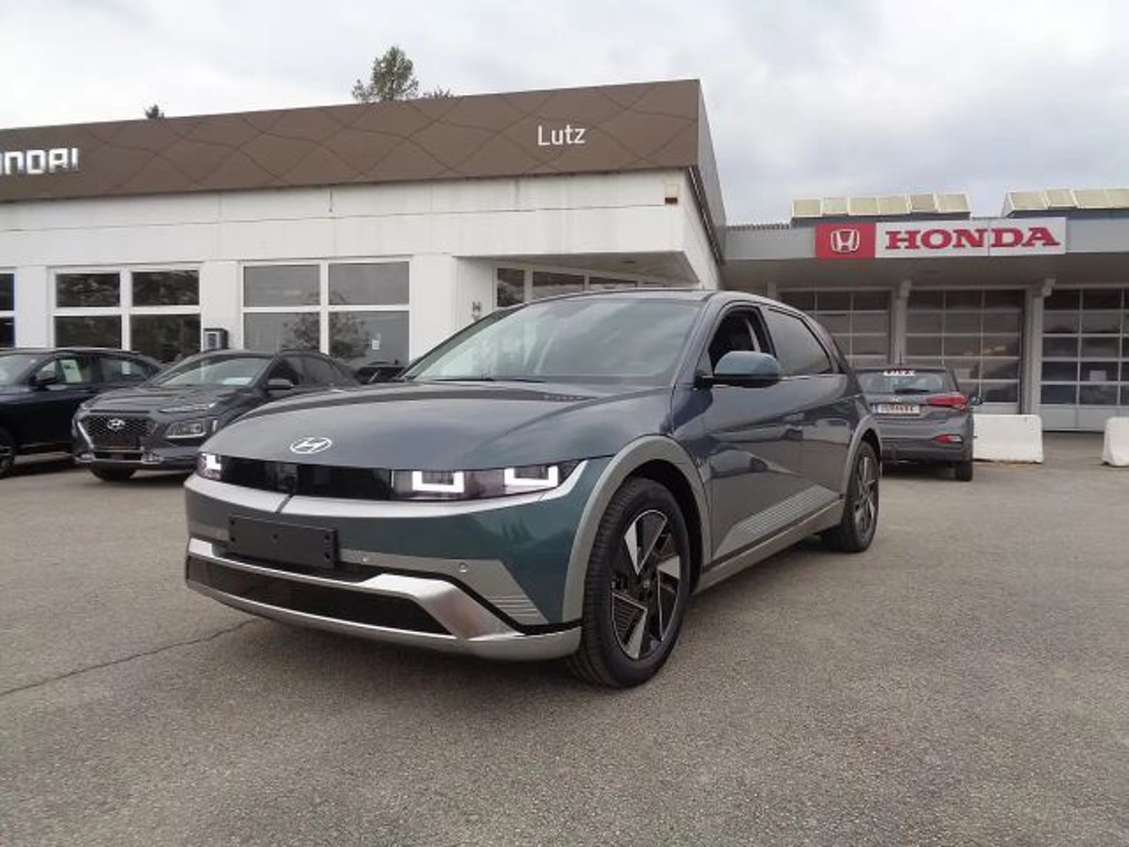 Hyundai Ioniq 5 2025 Elektrisch