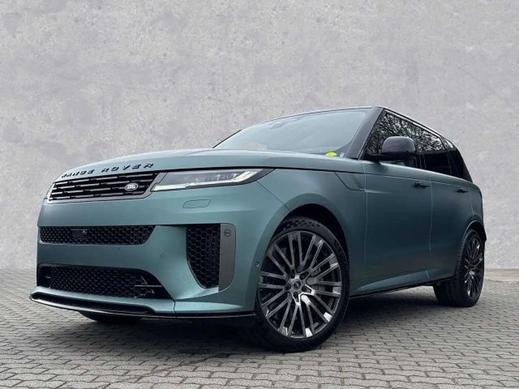 Land Rover Range Rover Sport 2025 Benzine