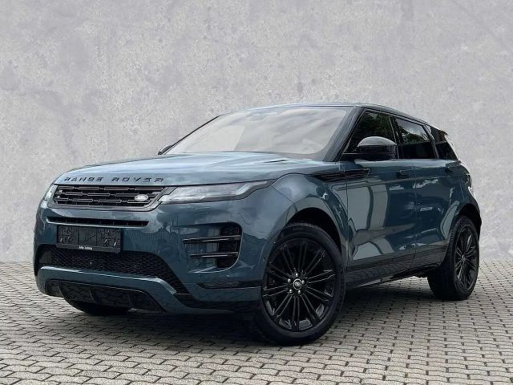 Land Rover Range Rover Evoque 2025 Hybride Benzine