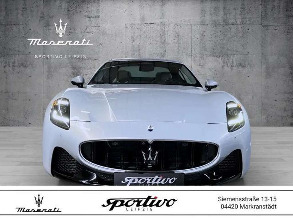 Maserati GranTurismo