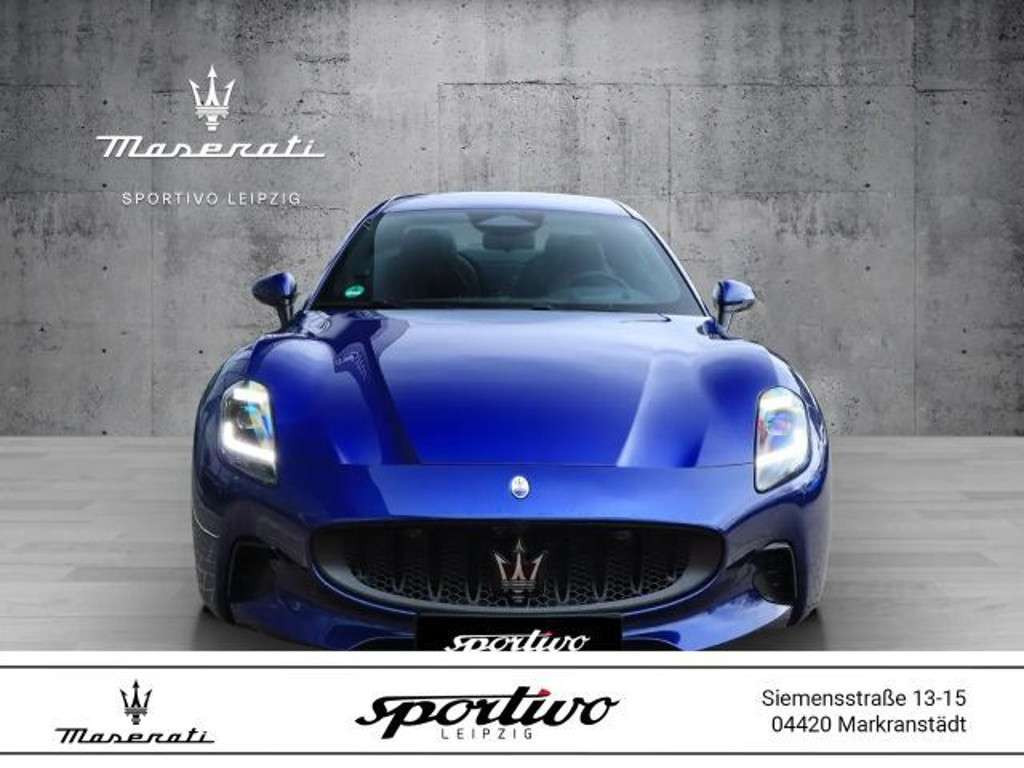 Maserati GranTurismo 2024 Elektrisch