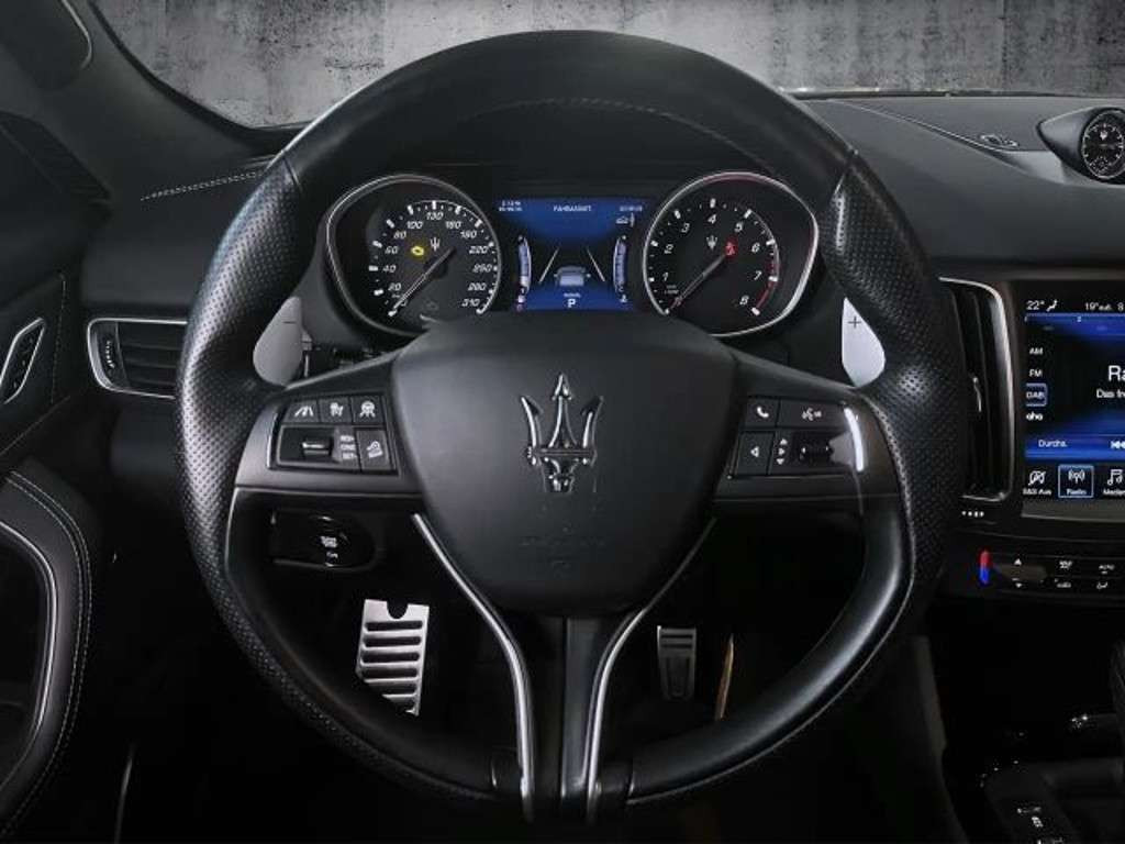Maserati Levante