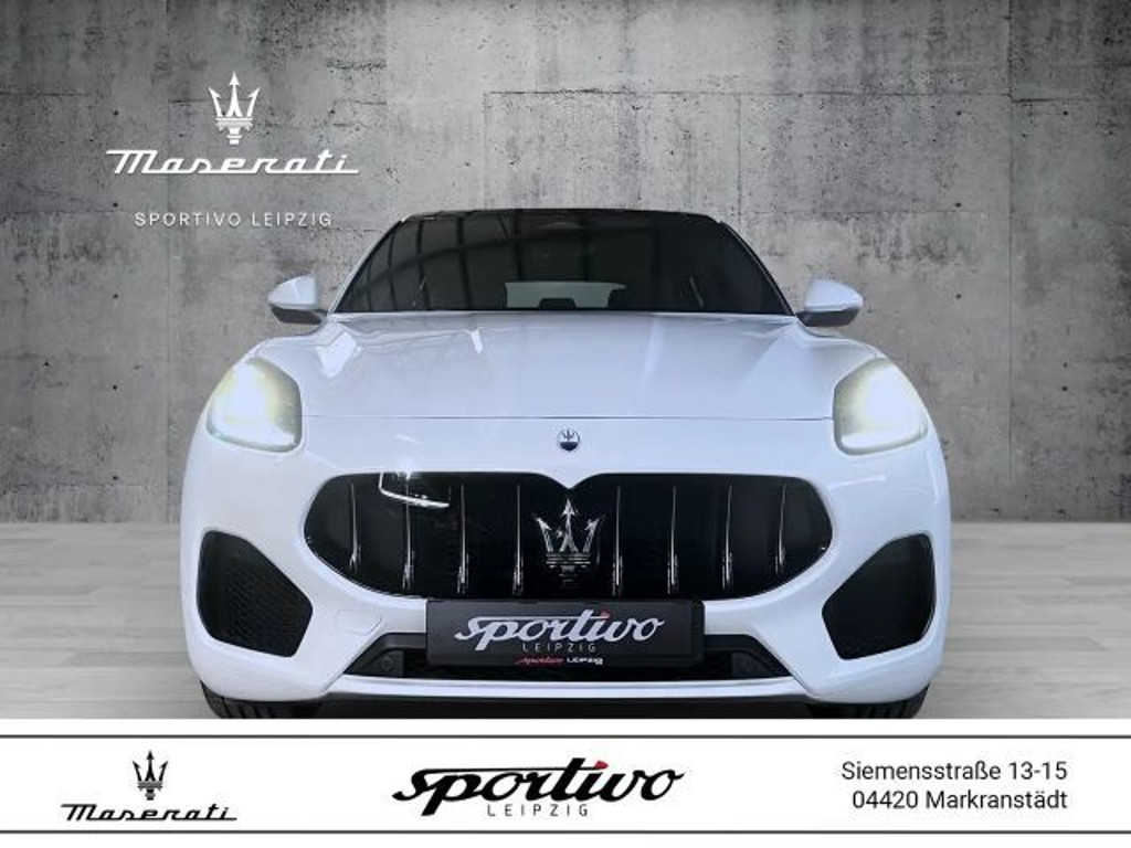 Maserati Grecale 2023 Benzine