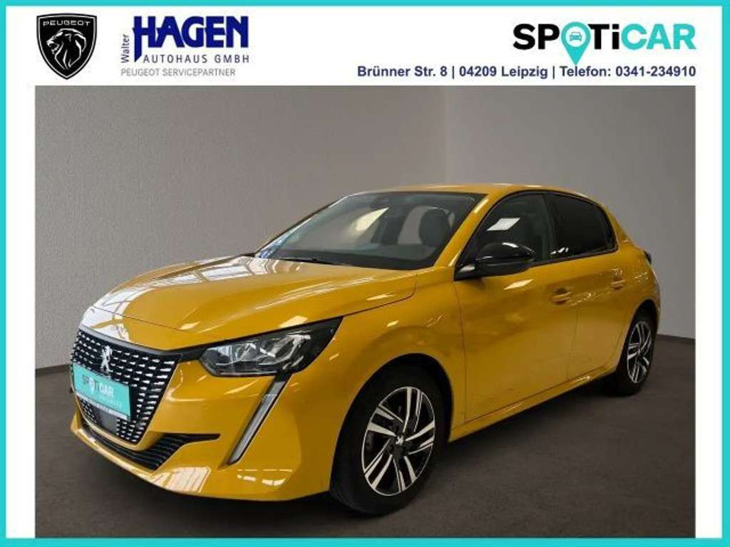 Peugeot 208 2023 Benzine