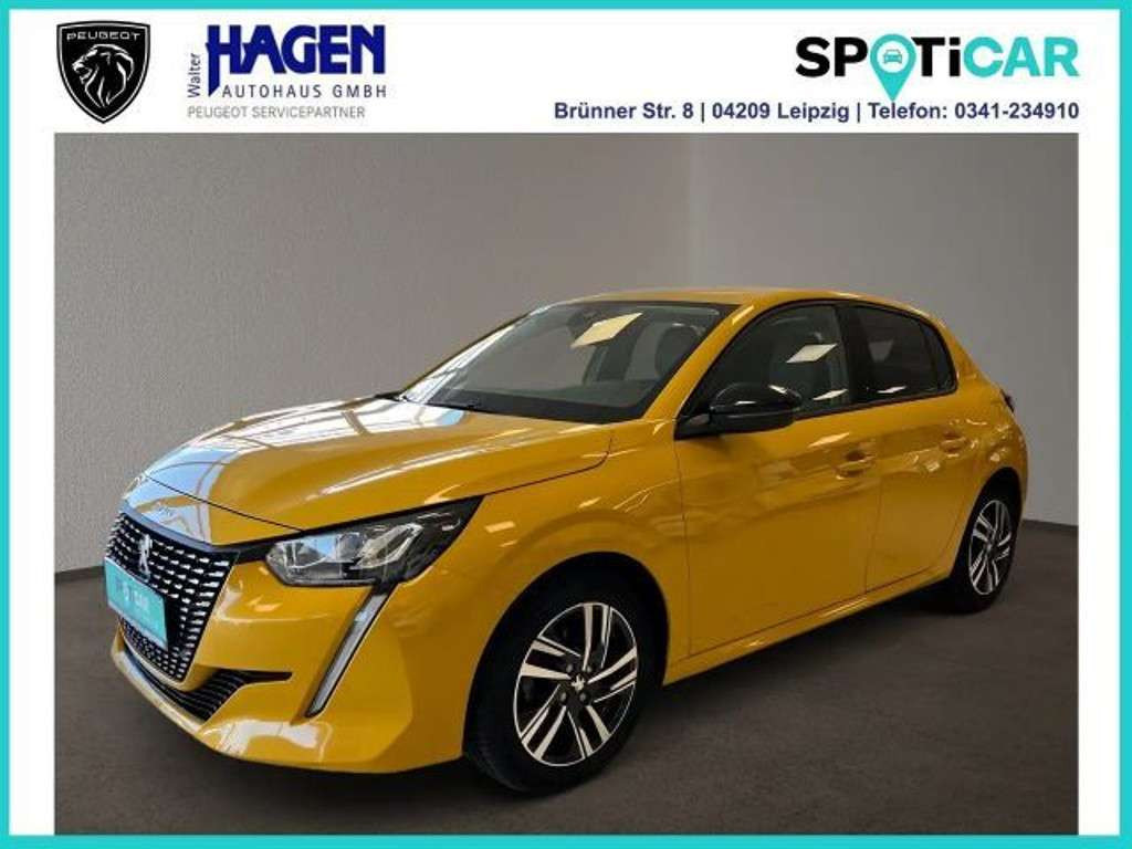Peugeot 208 2023 Benzine