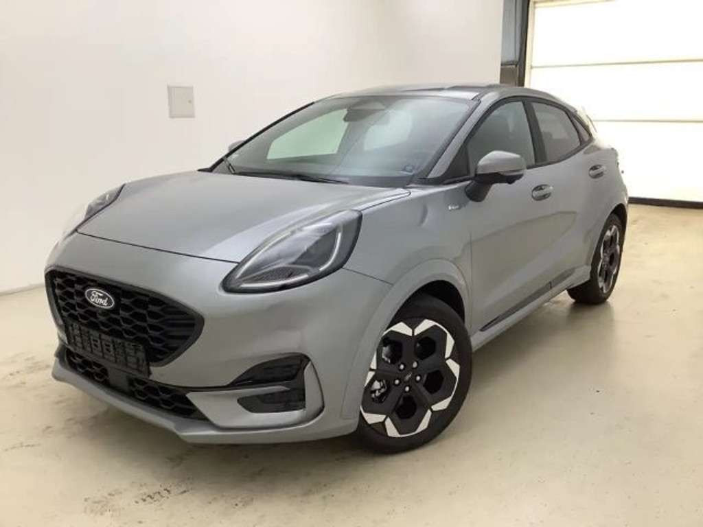 Ford Puma 2024 Benzine