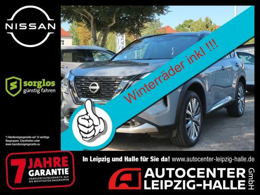 Nissan X-trail