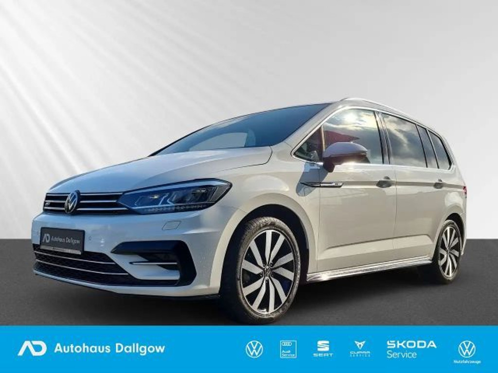 Volkswagen Touran 2024 Benzine