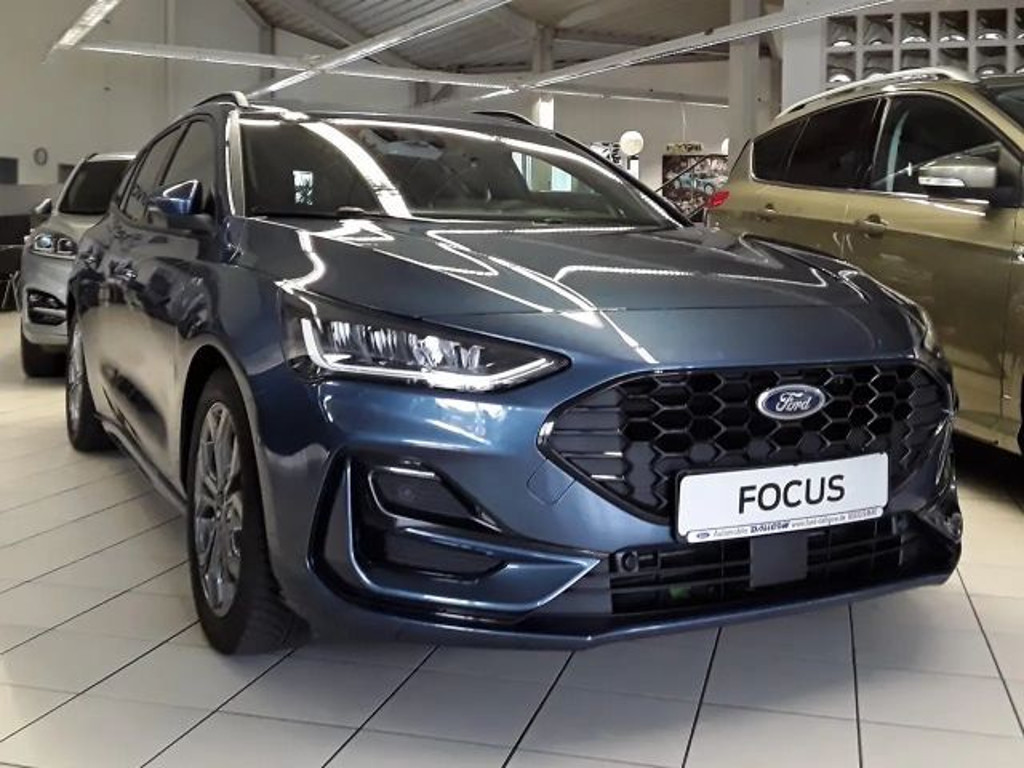 Ford Focus 2024 Benzine