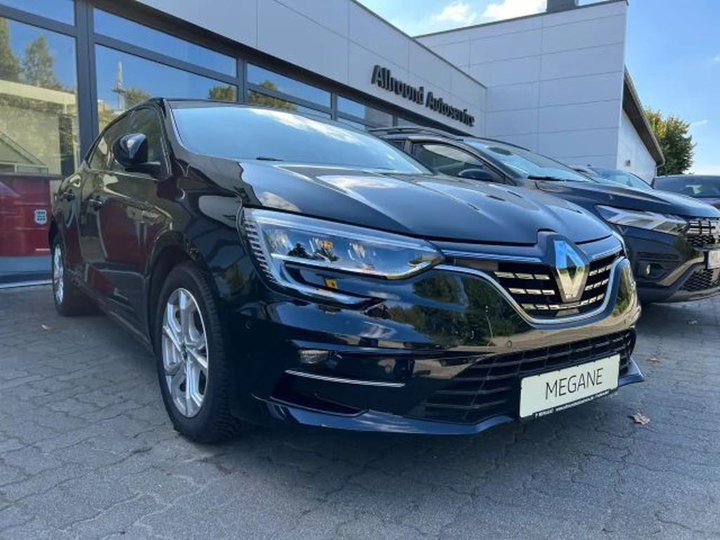 Renault Megane 2021 Hybride Benzine
