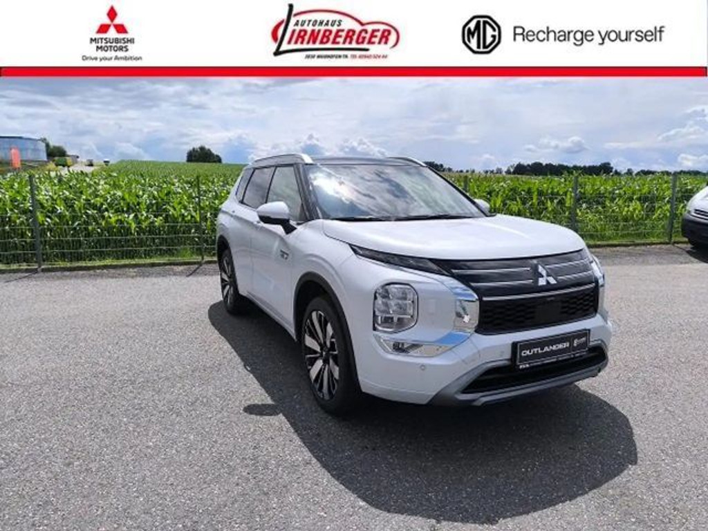 Mitsubishi Outlander 2025 Hybride Benzine