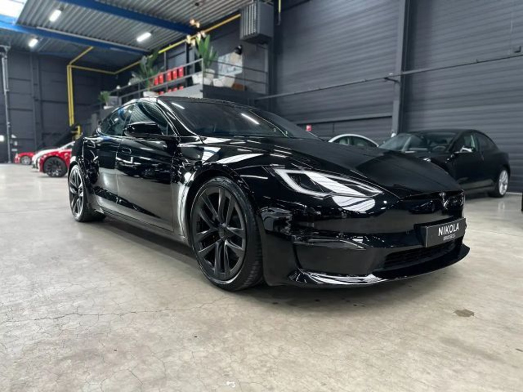 Tesla Model S