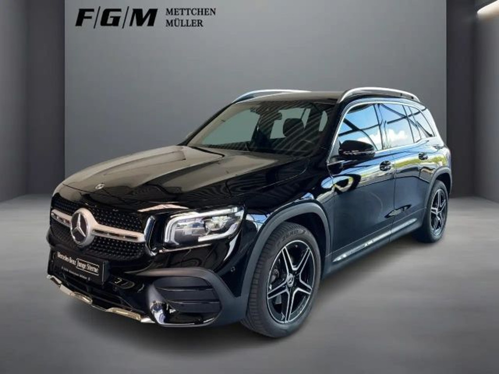 Mercedes-Benz GLB-Klasse 2022 Benzine