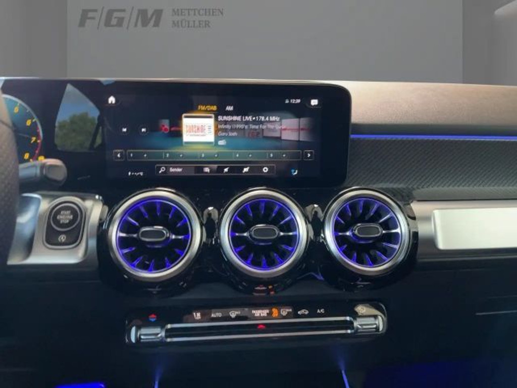 Mercedes-Benz GLB-Klasse