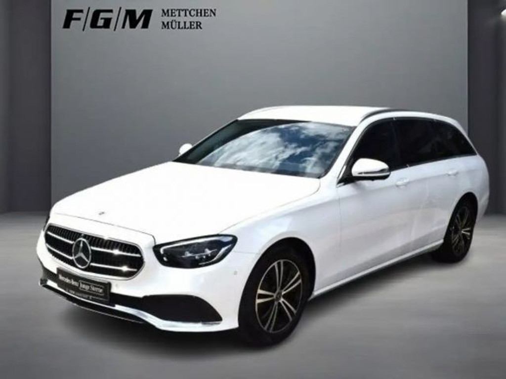 Mercedes-Benz E-Klasse 2024 Diesel