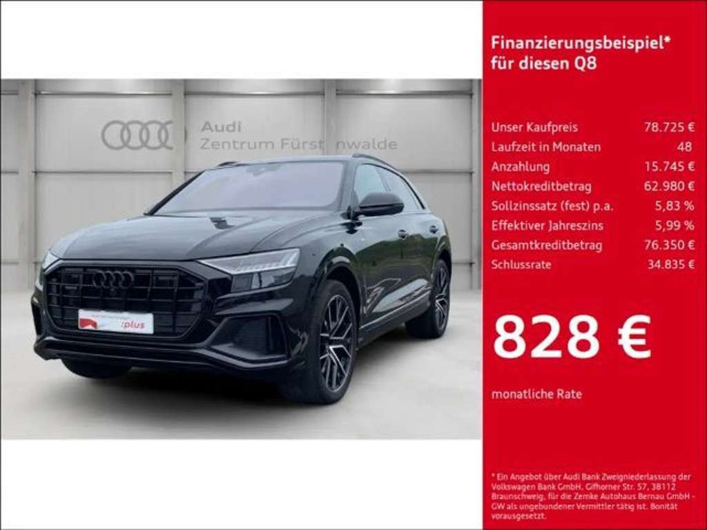 Audi Q8