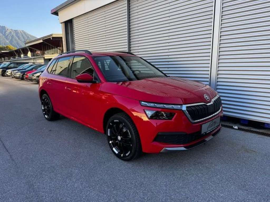 Skoda Kamiq