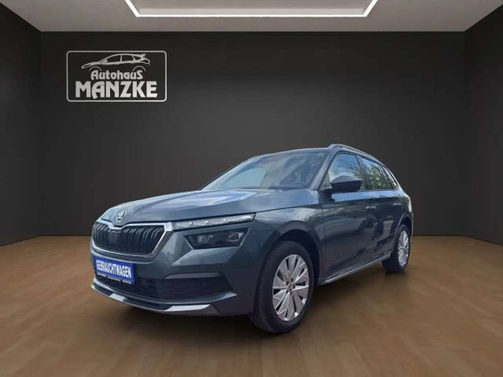 Skoda Kamiq 2021 Benzine