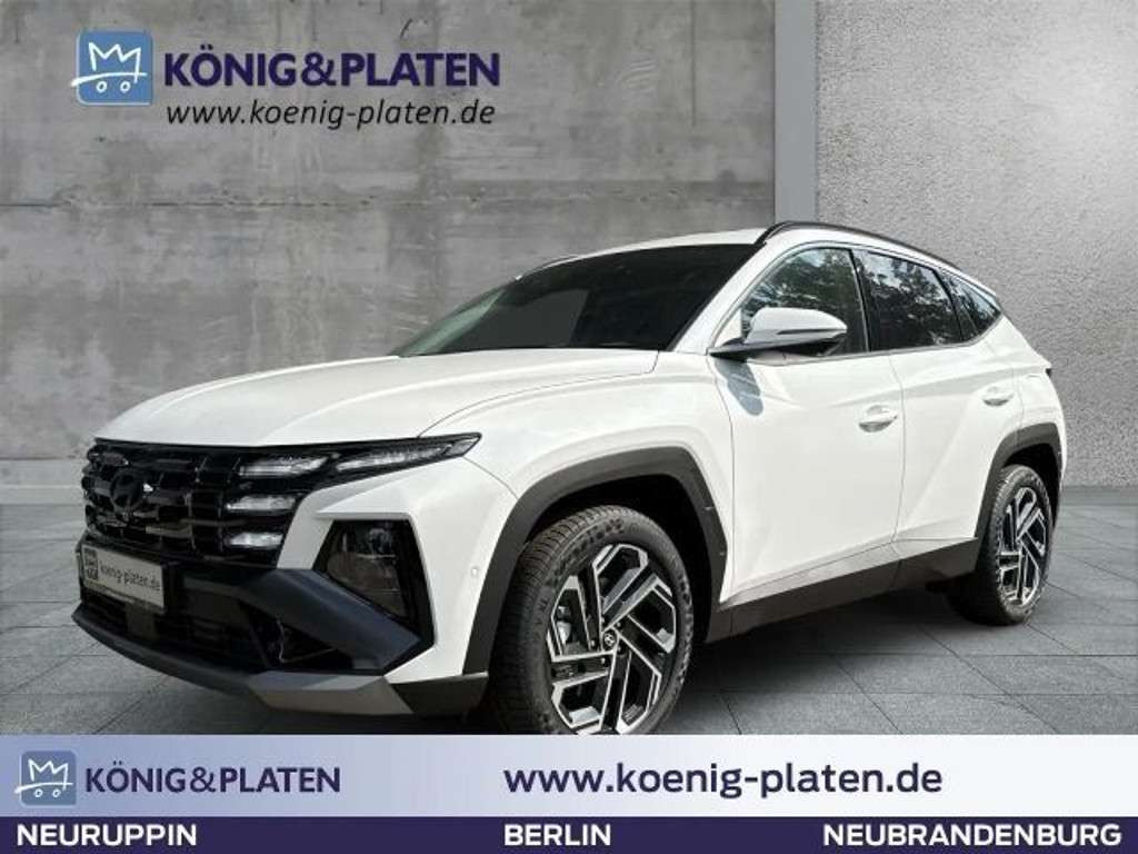 Hyundai Tucson 2025 Benzine