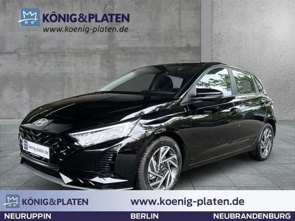 Hyundai i20 2025 Benzine