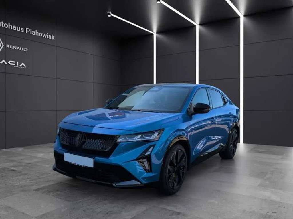 Renault Rafale 2024 Hybride Benzine