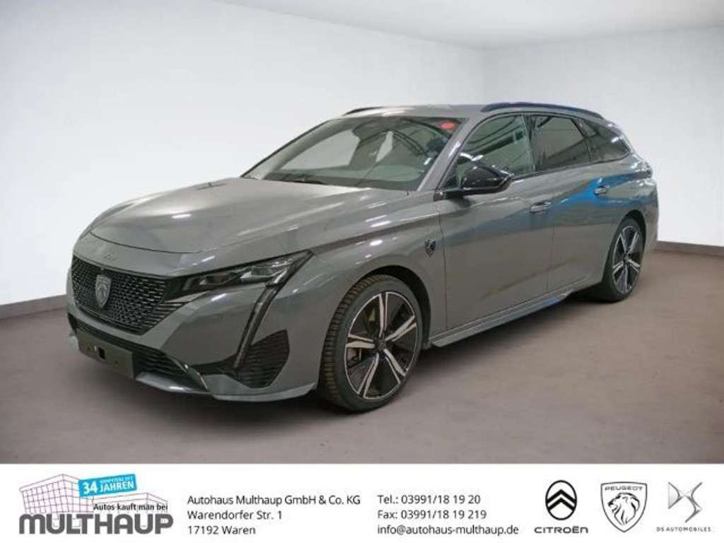 Peugeot 308 2024 Hybride Benzine