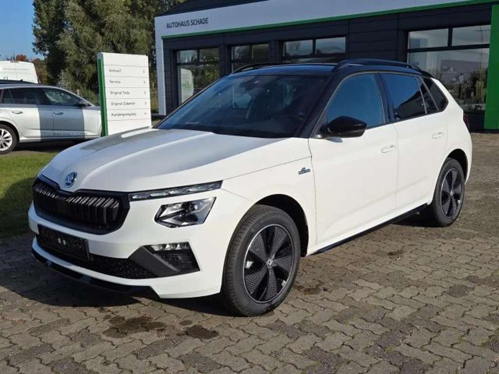 Skoda Kamiq 2025 Benzine