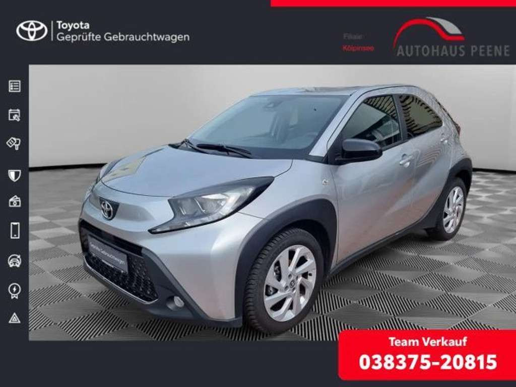 Toyota Aygo X