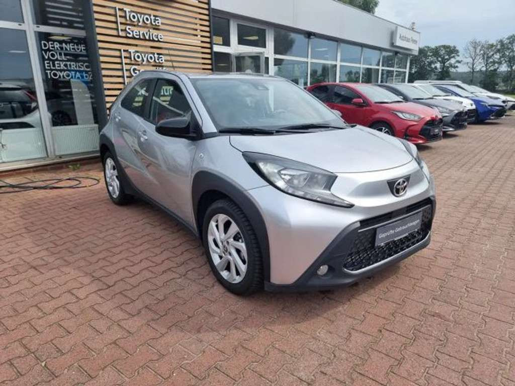 Toyota Aygo X