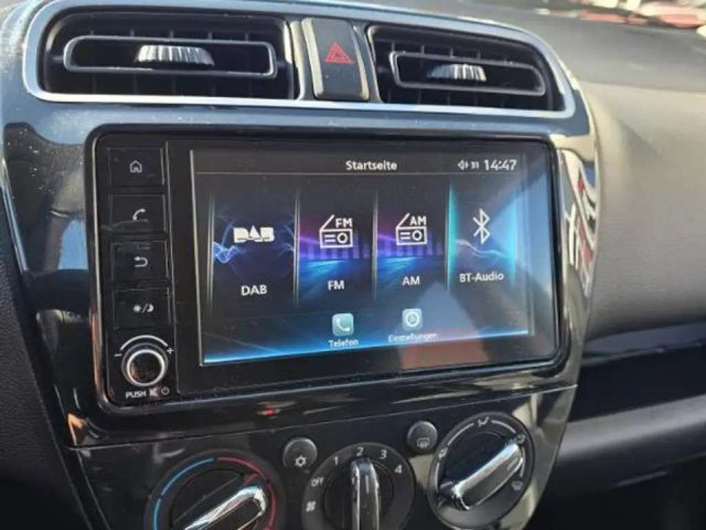 Mitsubishi Space Star